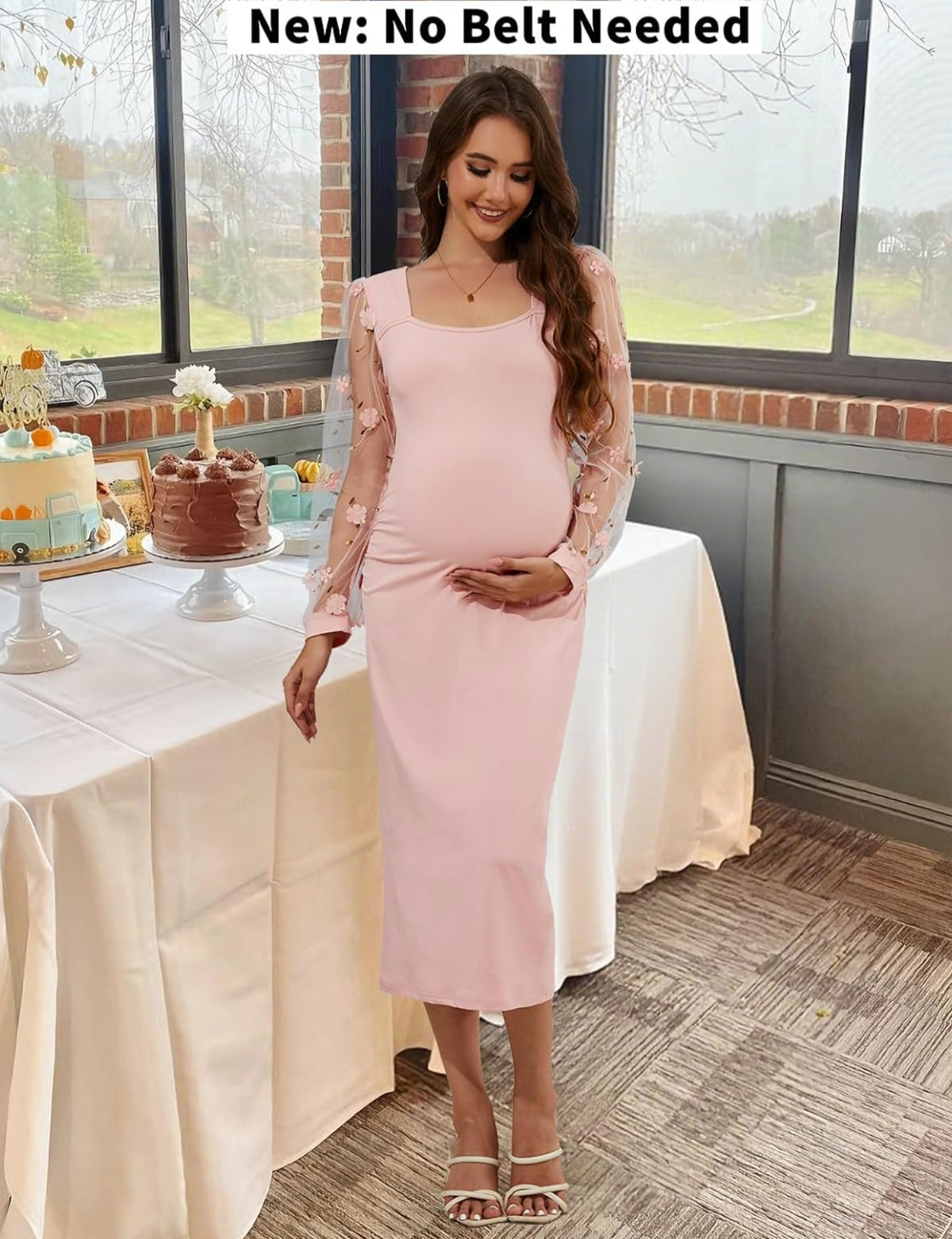 Maternity Dress 2
