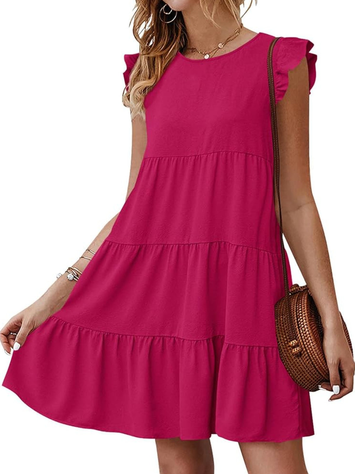 Babydoll Summer Dress
