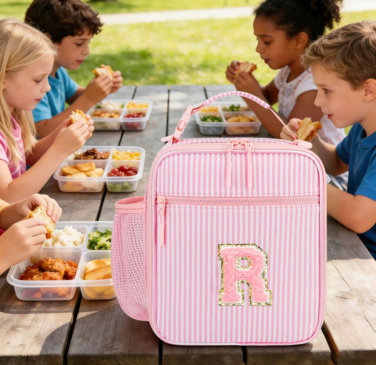 Girls Lunch Box