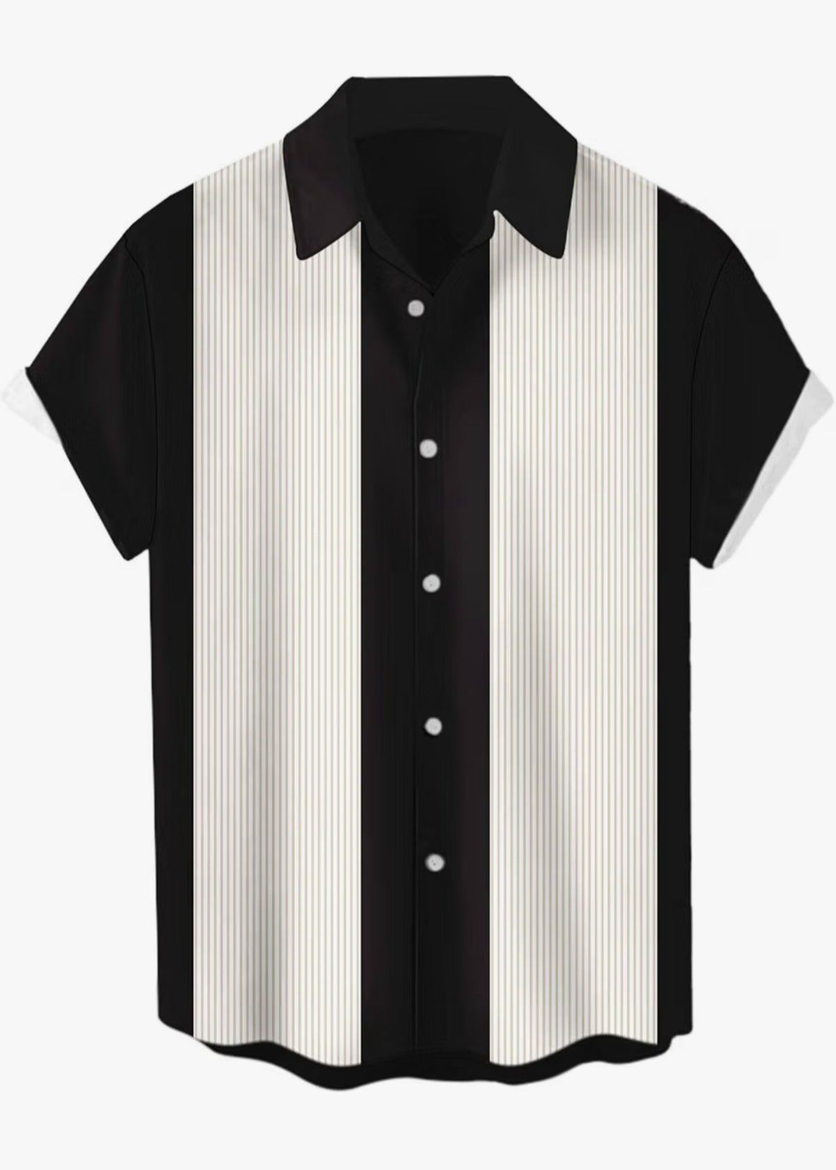 Vintage Button Down Shirt