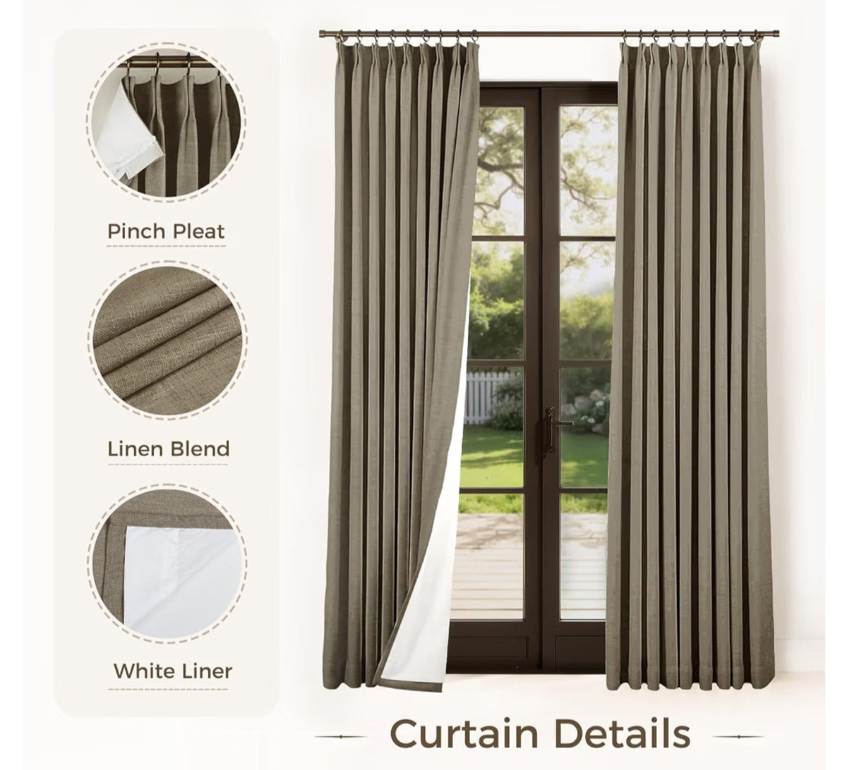Window Curtains 3