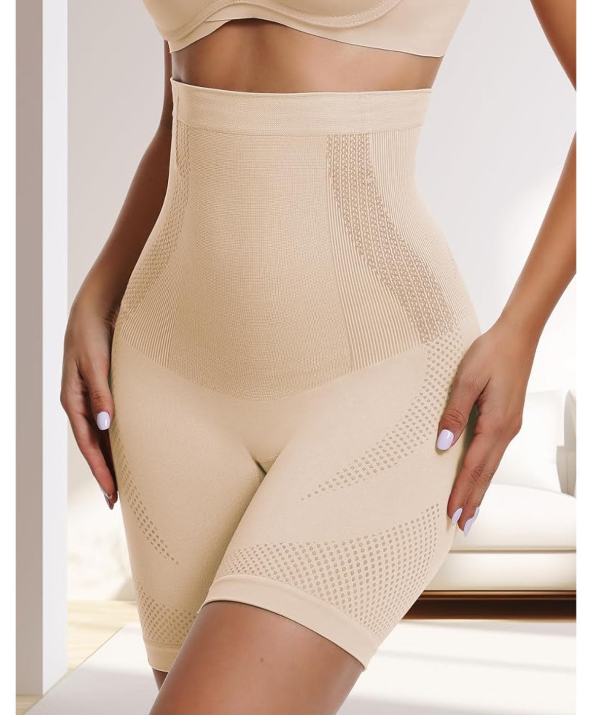 Thigh Slimmer Tummy Control Shorts