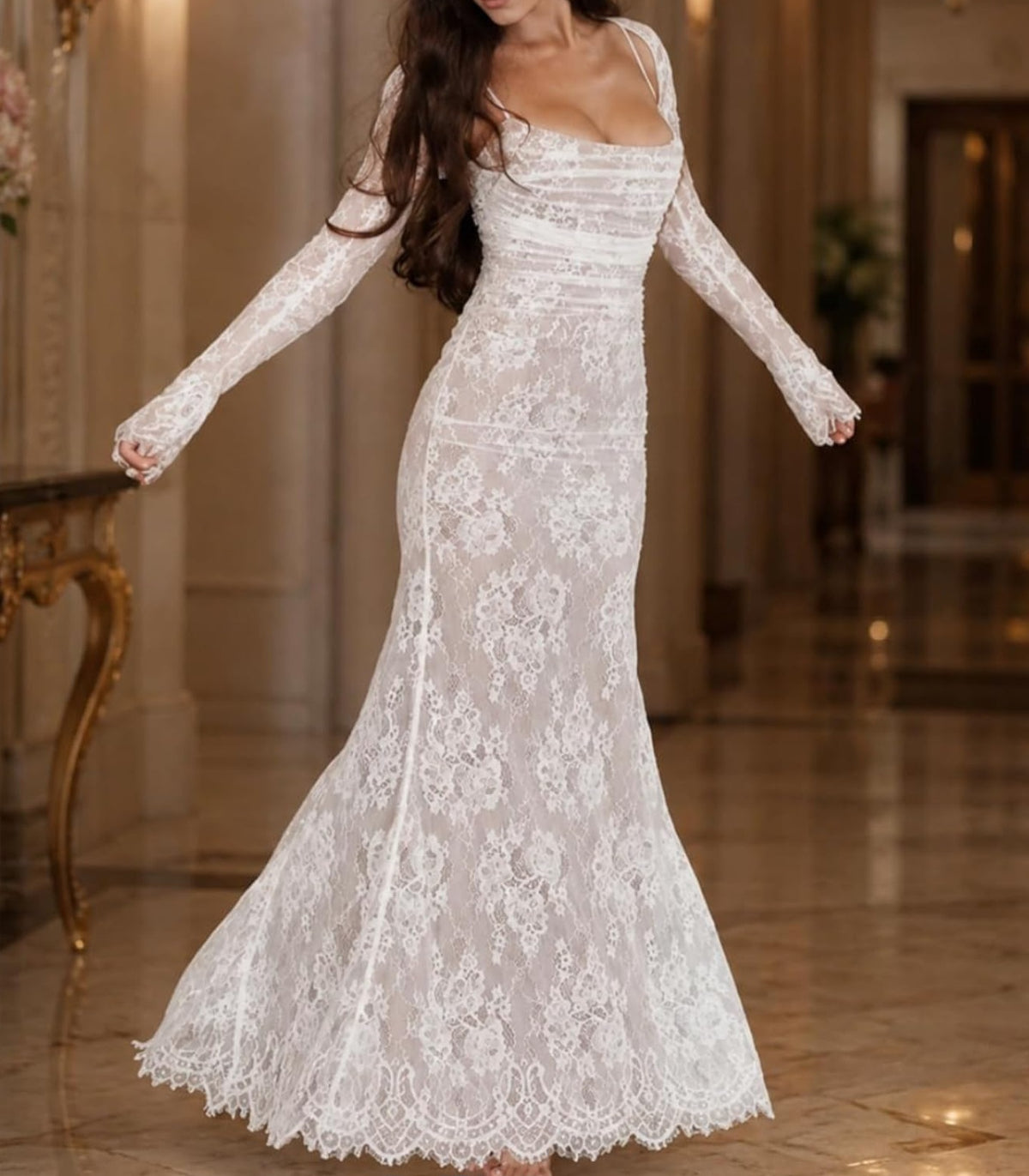Romantic Dress 4