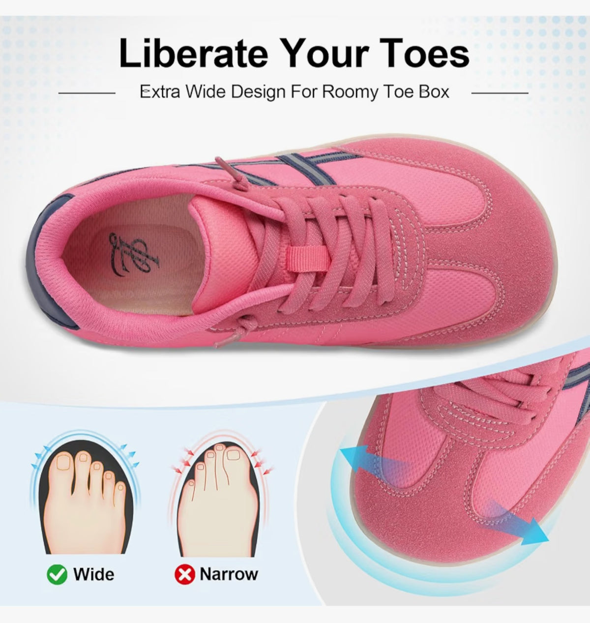 Walking Shoes 3