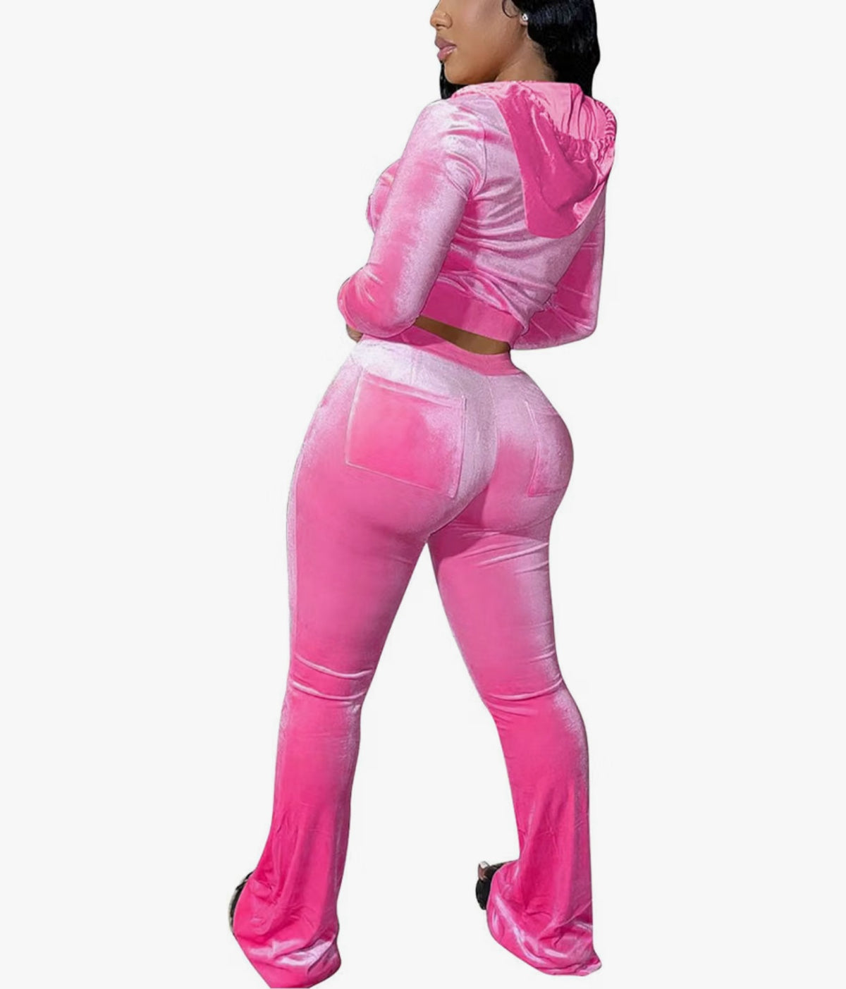 Velour Tracksuit 2