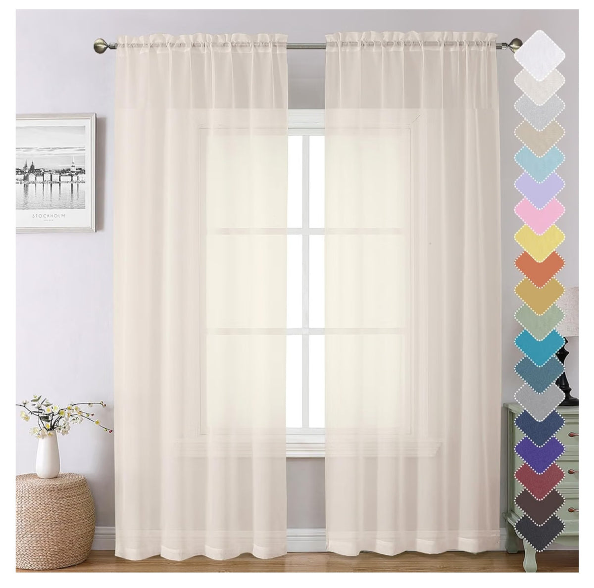 Window Curtains
