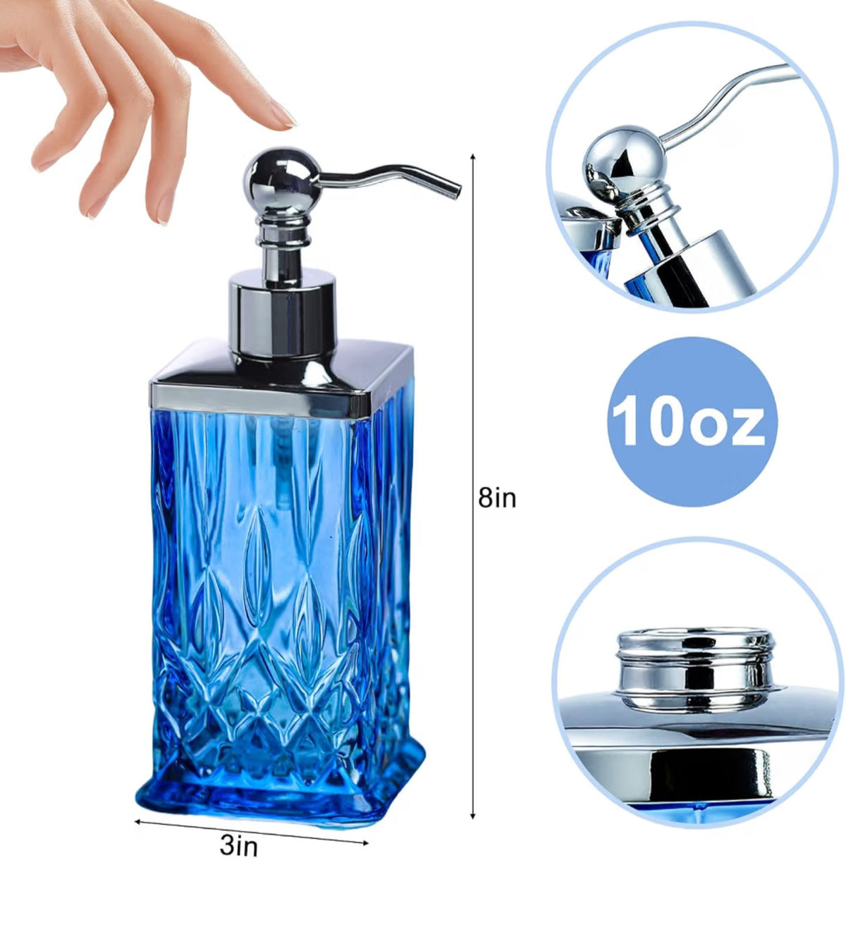 Soap Dispenser 3