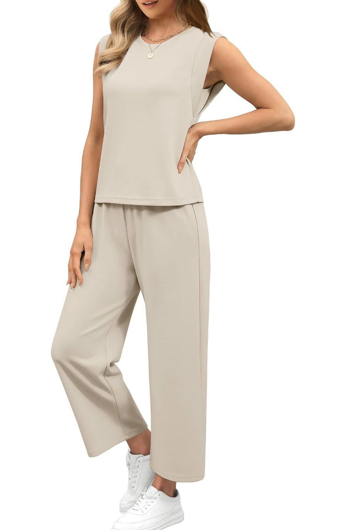 Casual Two Piece Outfit 3