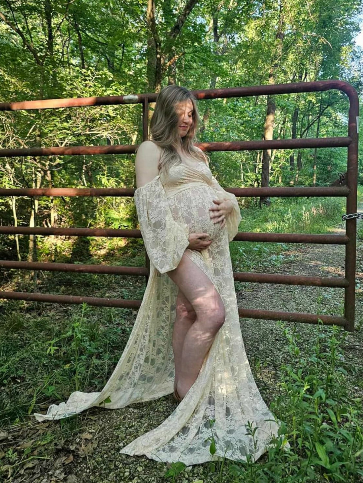 Maternity Dress 3