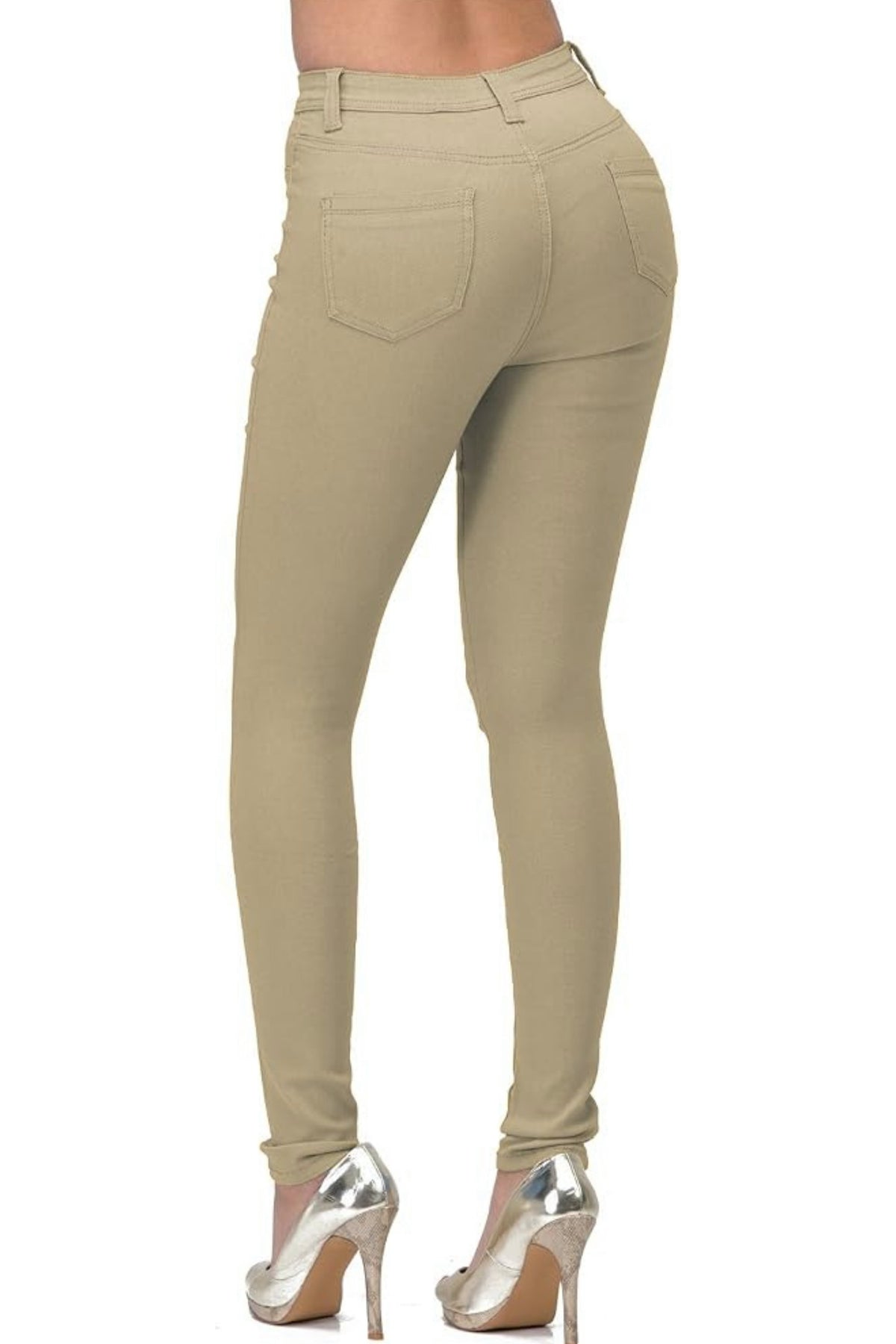 High Waisted Jeans 2
