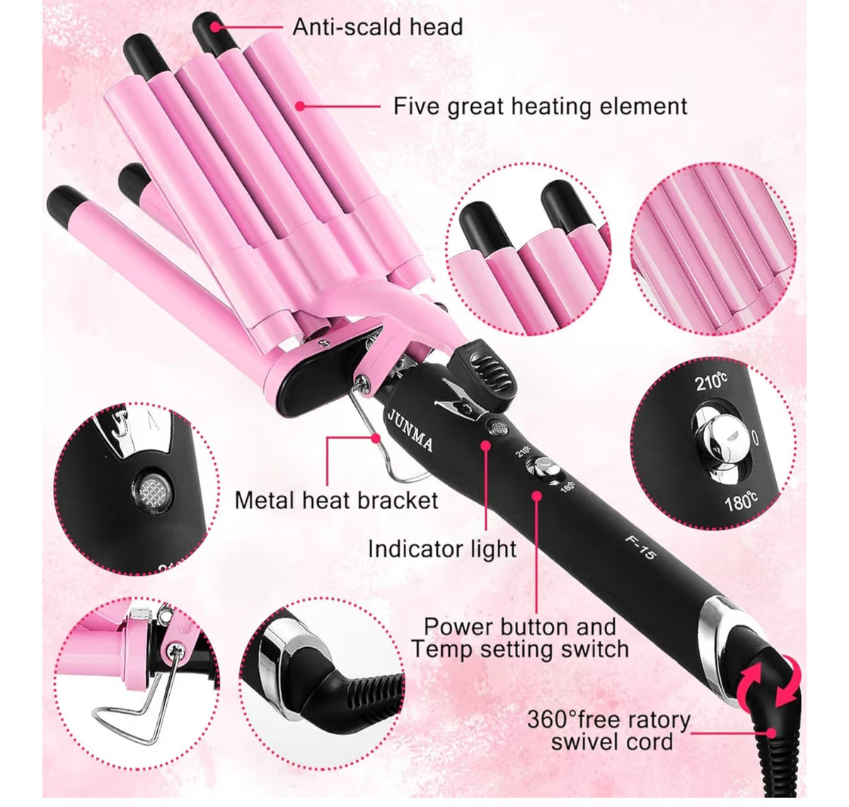 Curling Iron 4