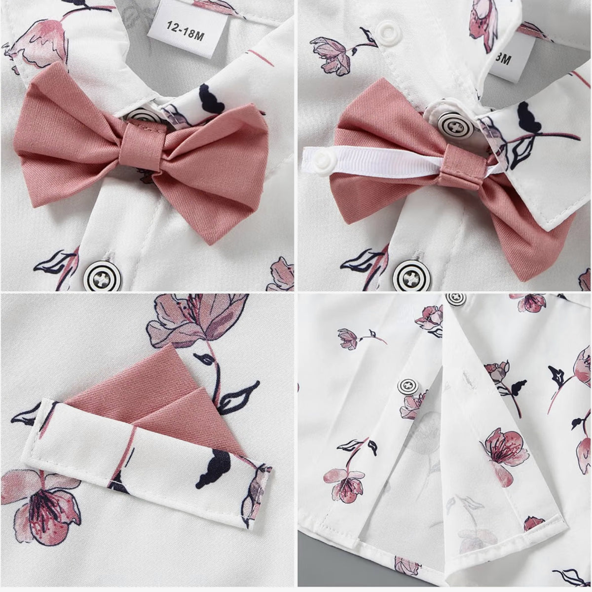 Bowtie/Suspender Suit 4