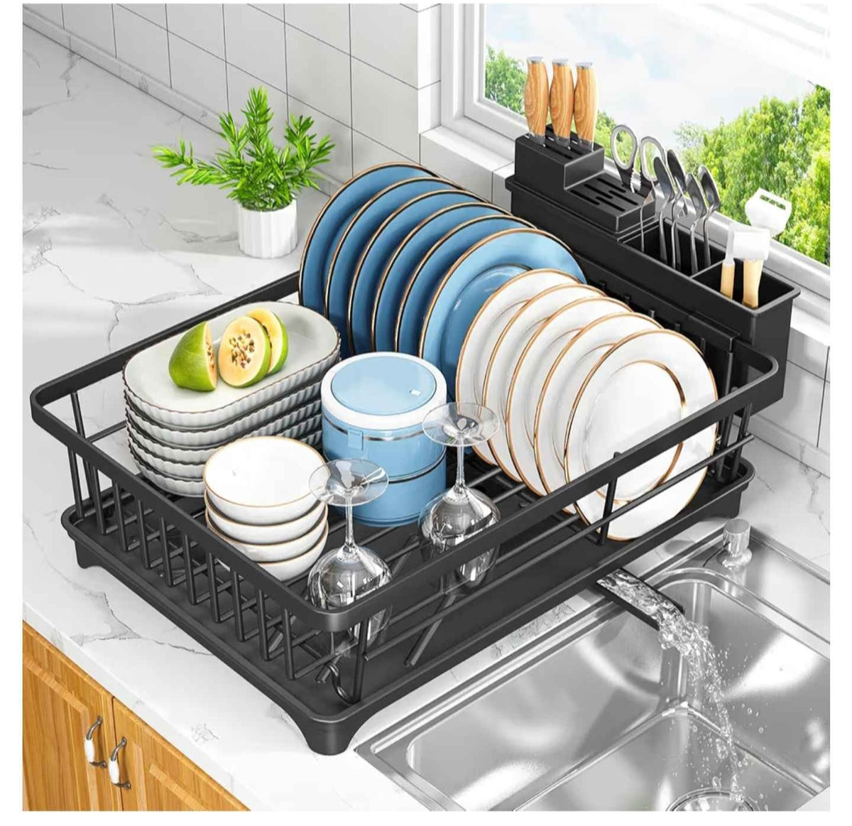 Dish Drying Rack