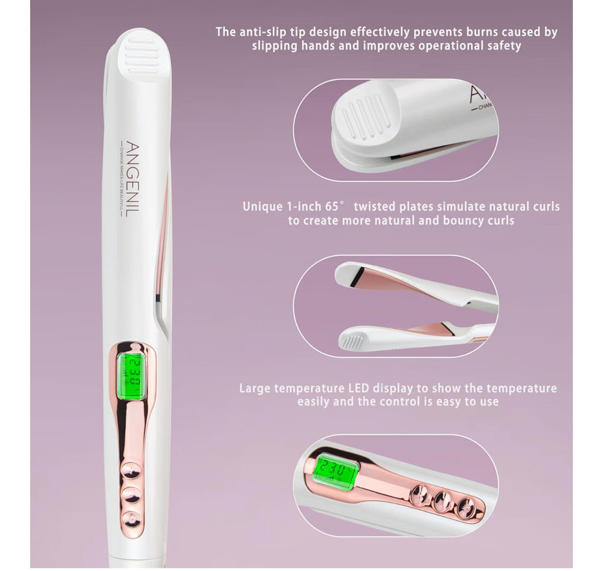 Curling Iron 3