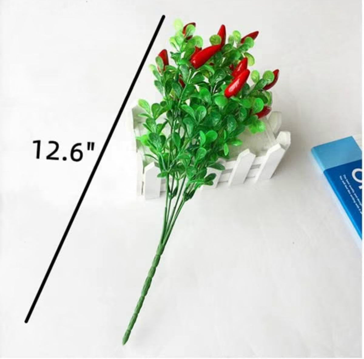 Artificial Red Pepper Bouquet 4