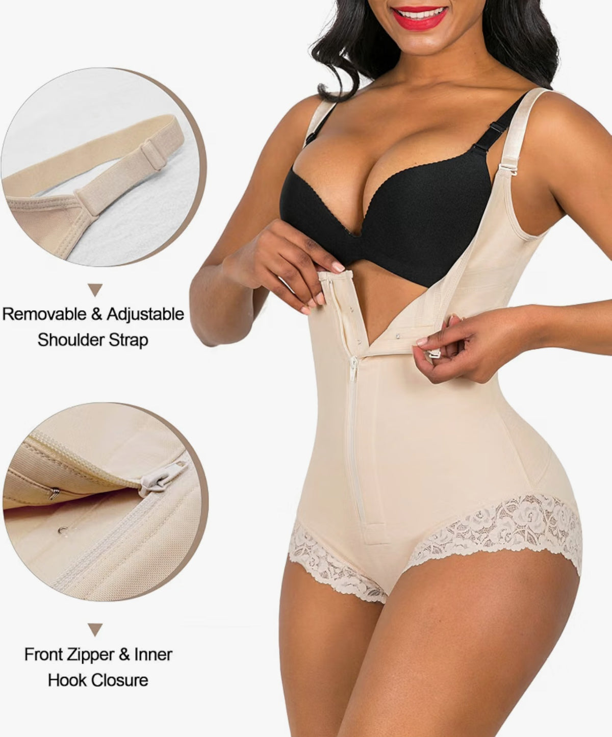 Columbian Body Shaper 3